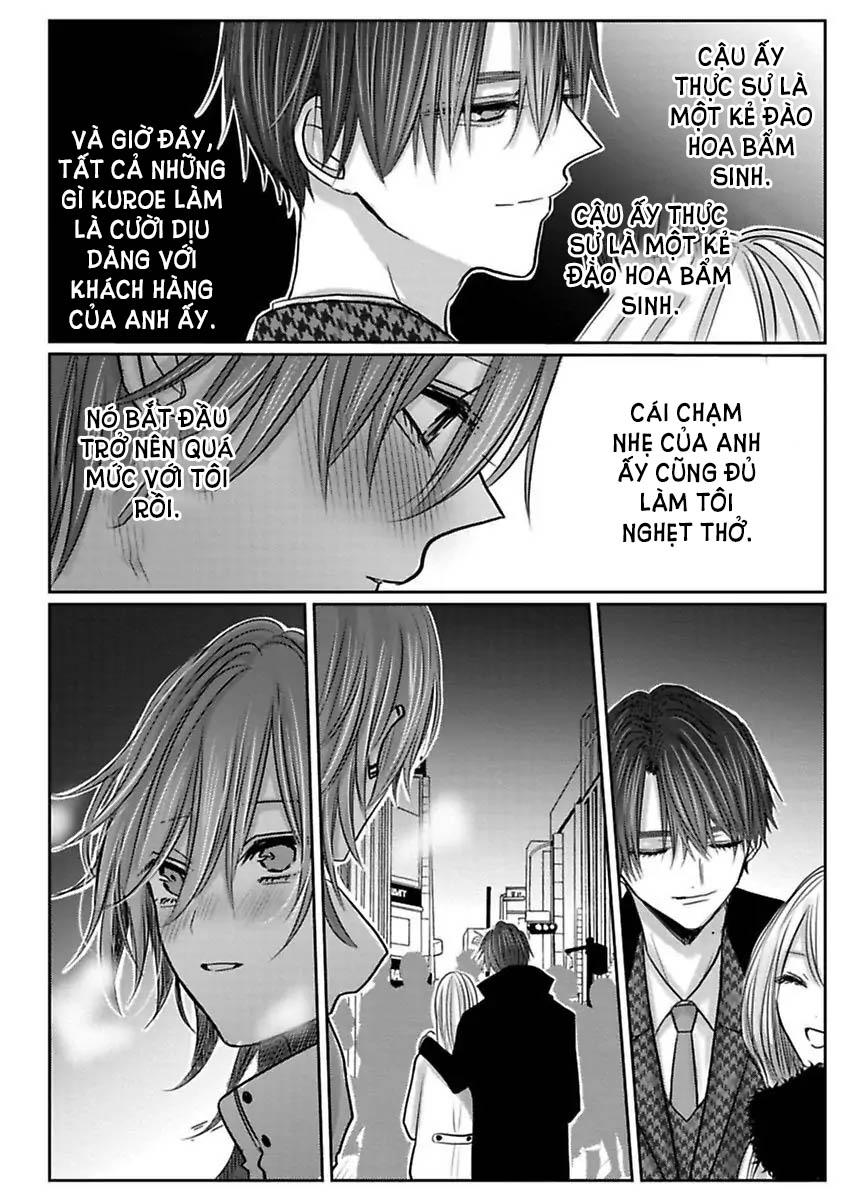 Đọc truyện Tuyển tập trôn có lài - Chapter 95.6