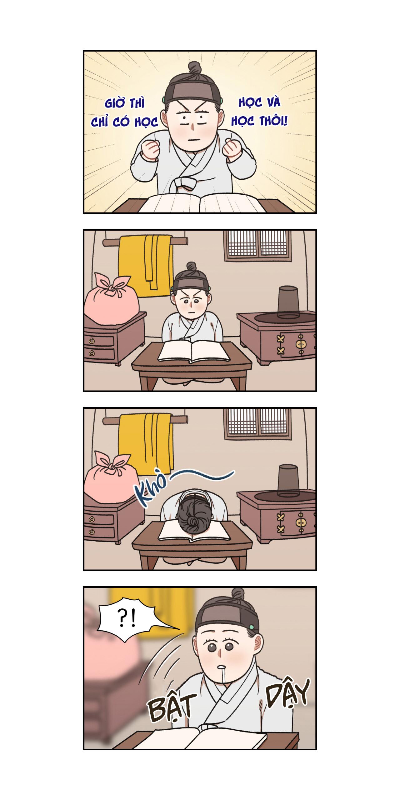 Đọc truyện [Hoàn] Nam Nô Vô Tri - Chapter 4