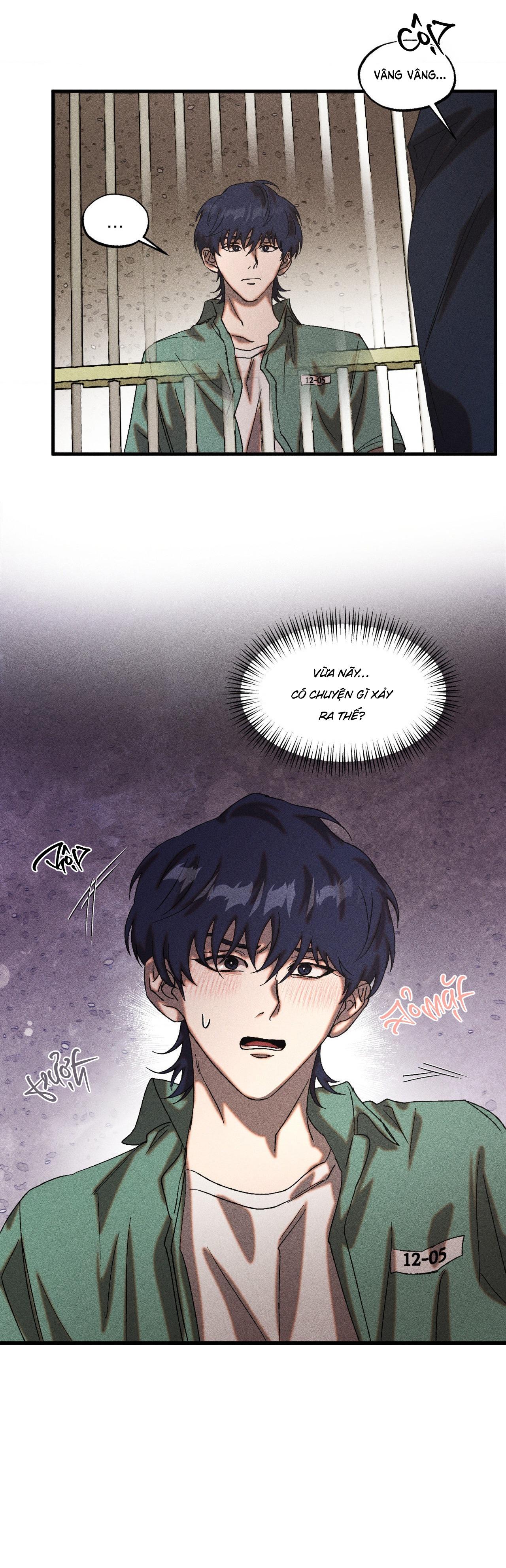 Đọc truyện  CUỘC GIAO DỊCH - Chapter 16