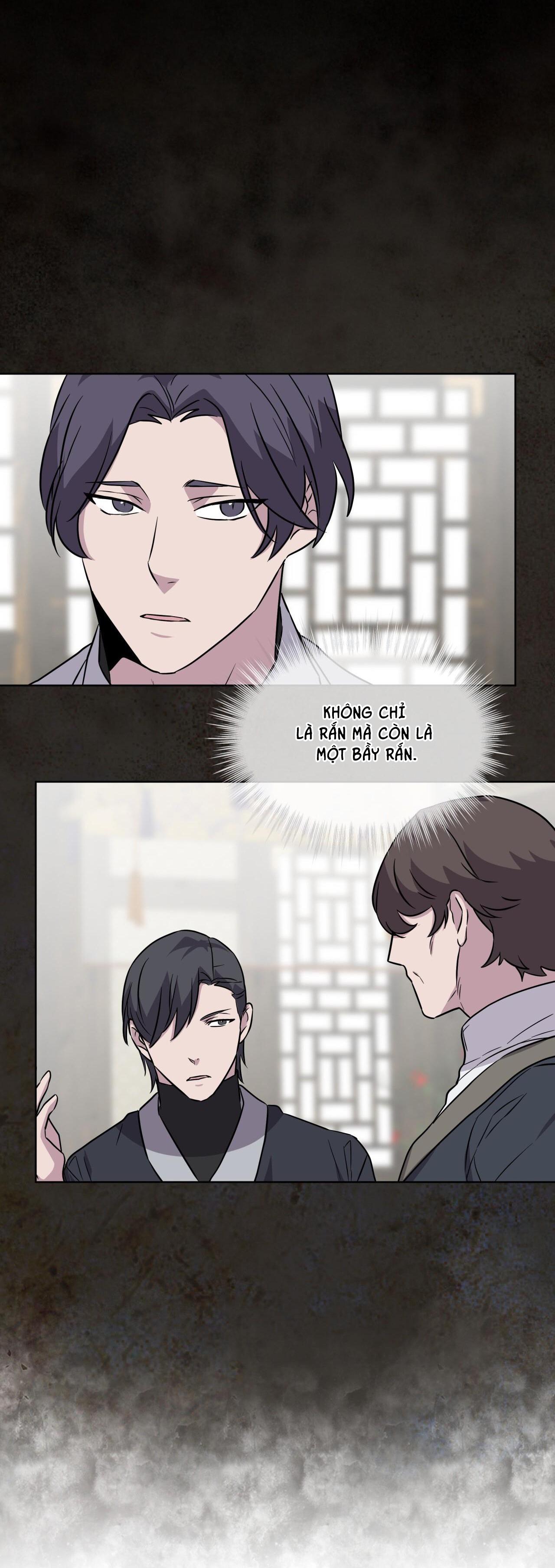 Đọc truyện Rừng Biển - Chapter 48