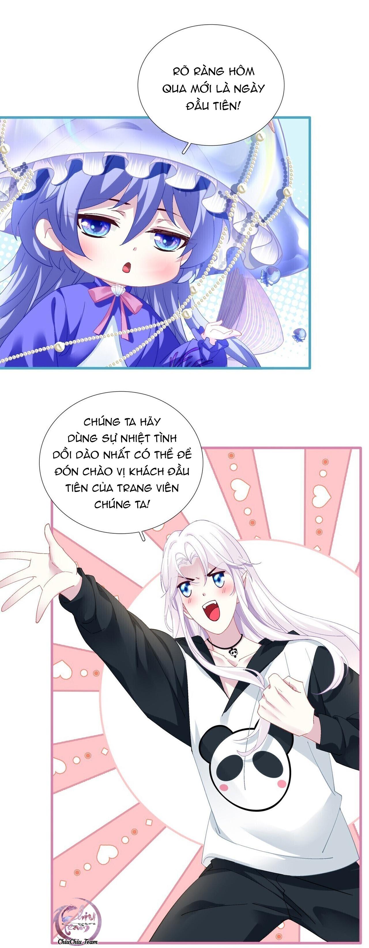 Đọc truyện Thánh Tâm không dễ chọc - Chapter 37