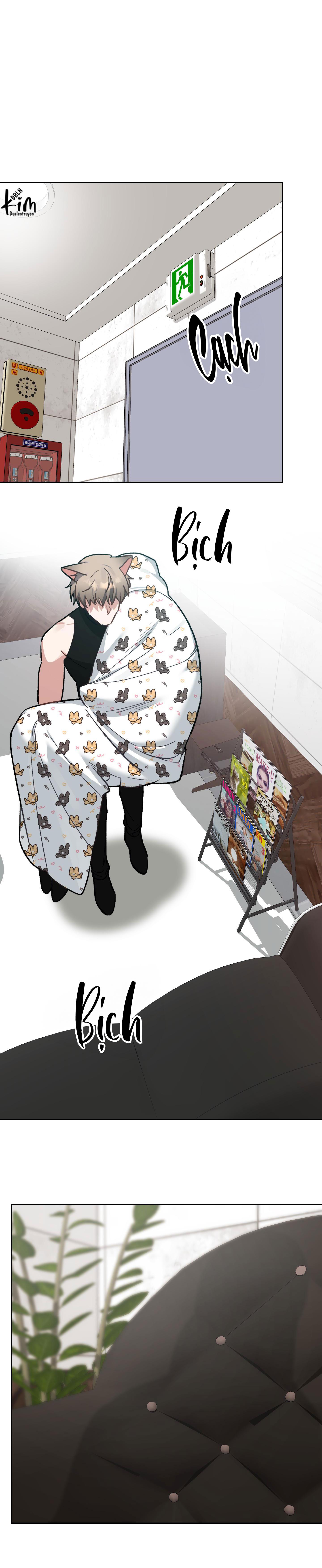 Đọc truyện TUYỂN TẬP BL THÚ NHÂN VÀ XÚC TU - Chapter 13.2