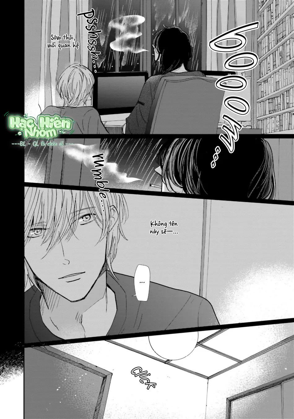 Đọc truyện Sương khói tỏa nhân gian - Chapter 9