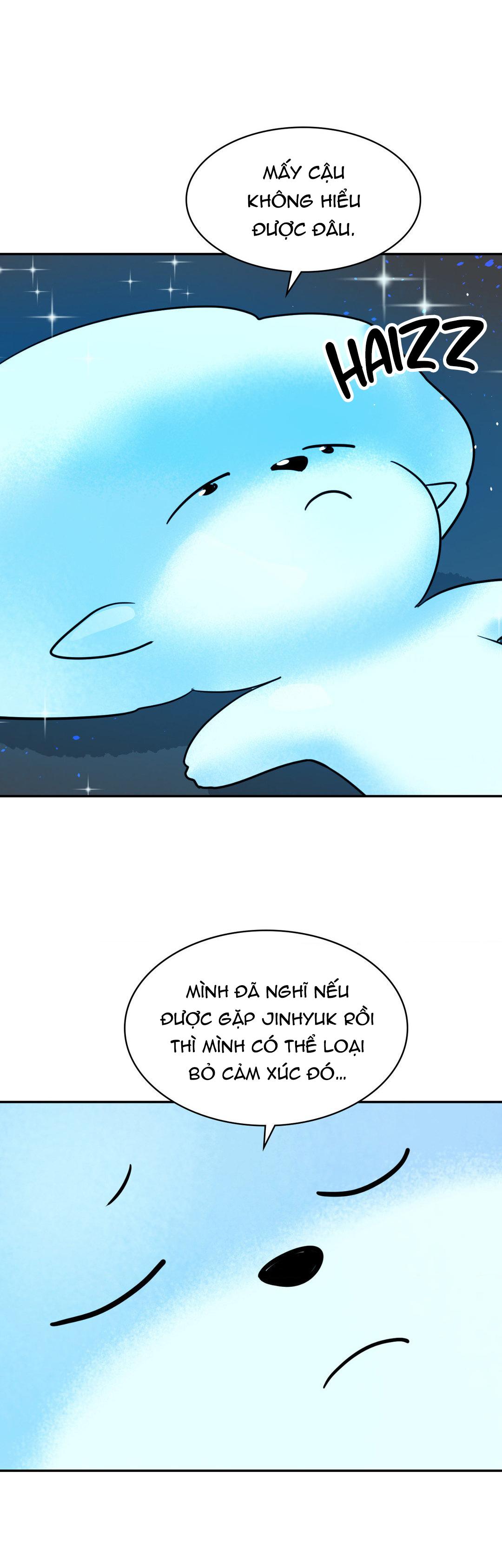 Đọc truyện [END] Sữa Và Kem - Chapter 3