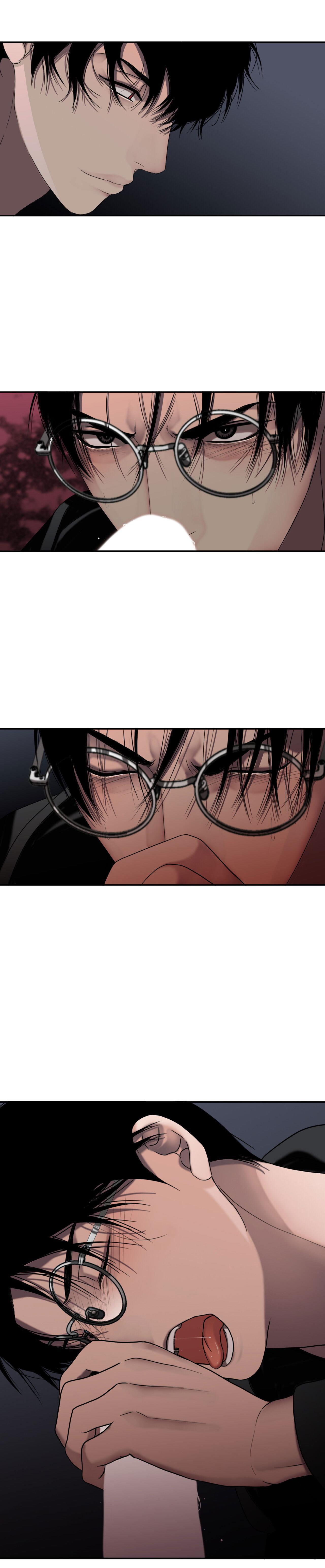 Đọc truyện Thực nhân tha hoá - Chapter 4