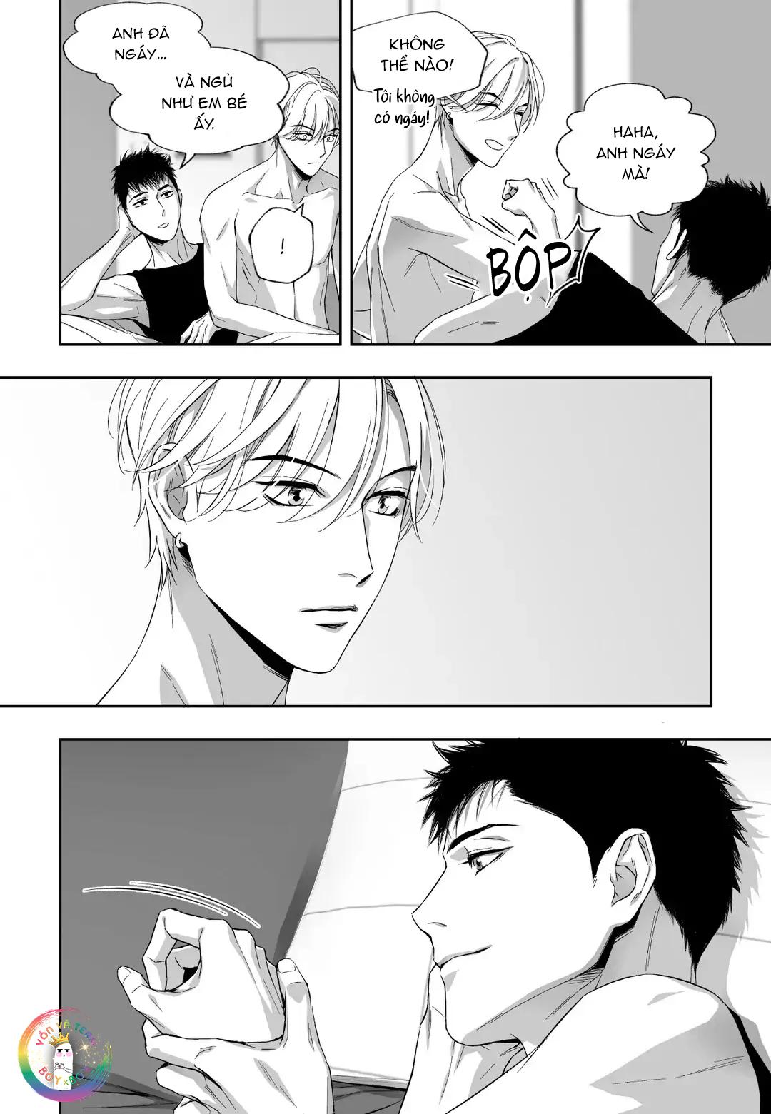 Đọc truyện (END) Hai Đôi Tay Sinh Động - Chapter 3