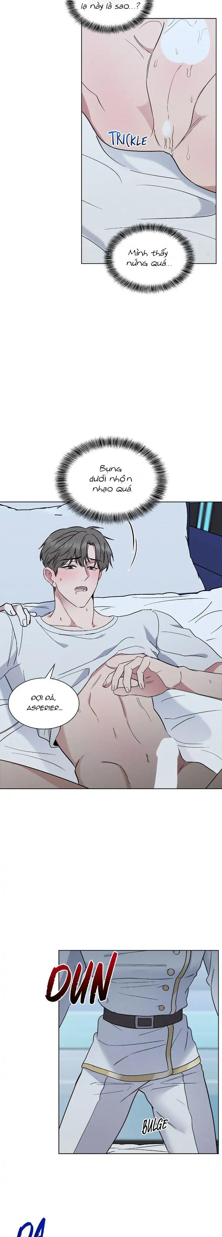 Đọc truyện Ham Muốn Mạnh Mẽ - Chapter 28