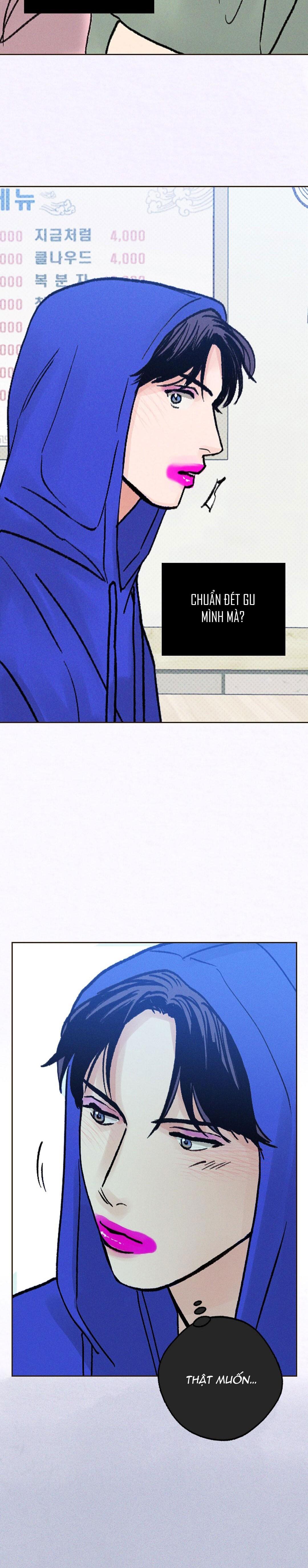 Đọc truyện KHI TRĂNG TRÒN MỌC - Chapter 1