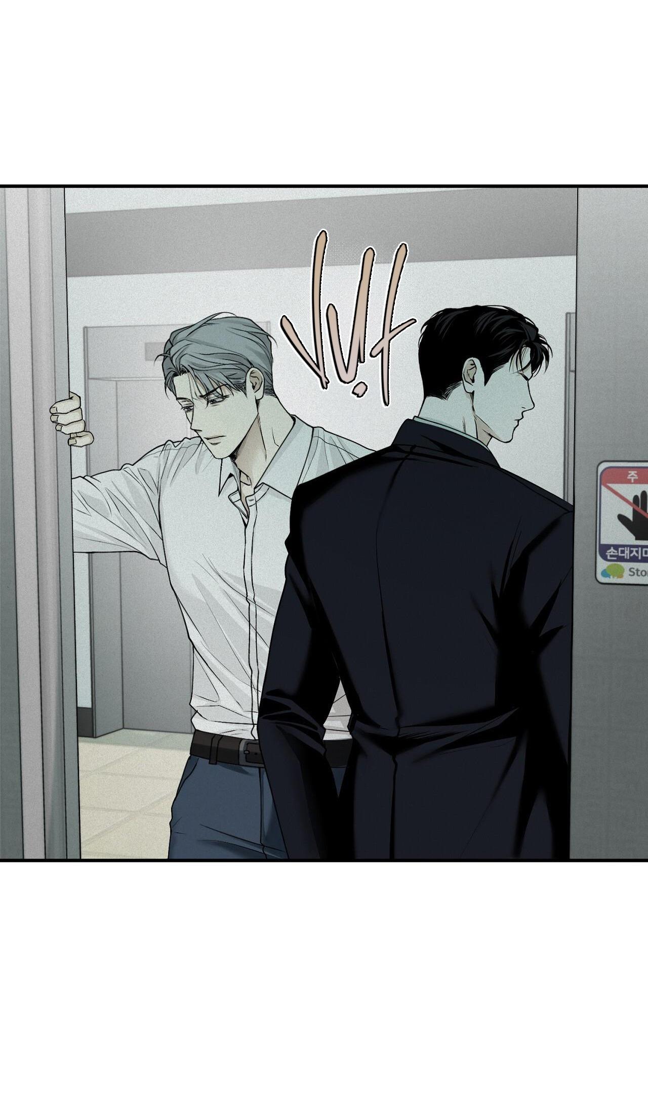 Đọc truyện PROJECTION - Chapter 28