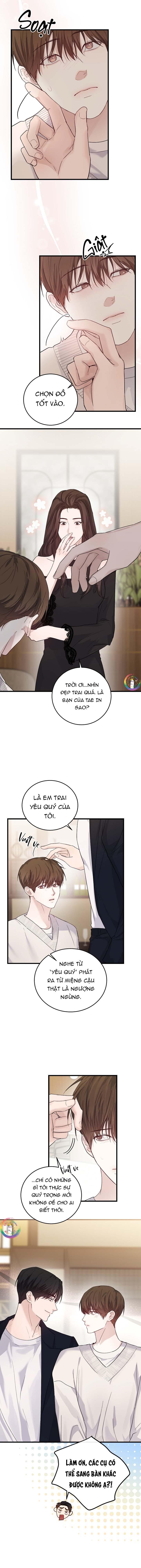 Đọc truyện ★ Sweet Shot ★ - Chapter 5