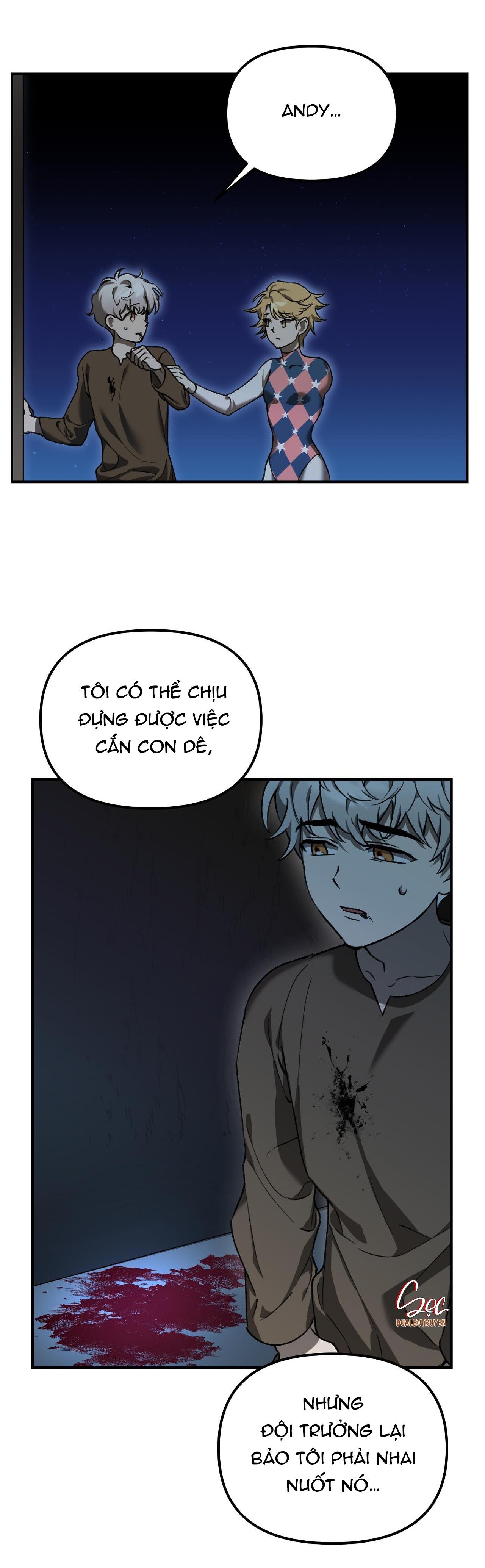 Đọc truyện SÓI TRONG LỒNG - Chapter 1