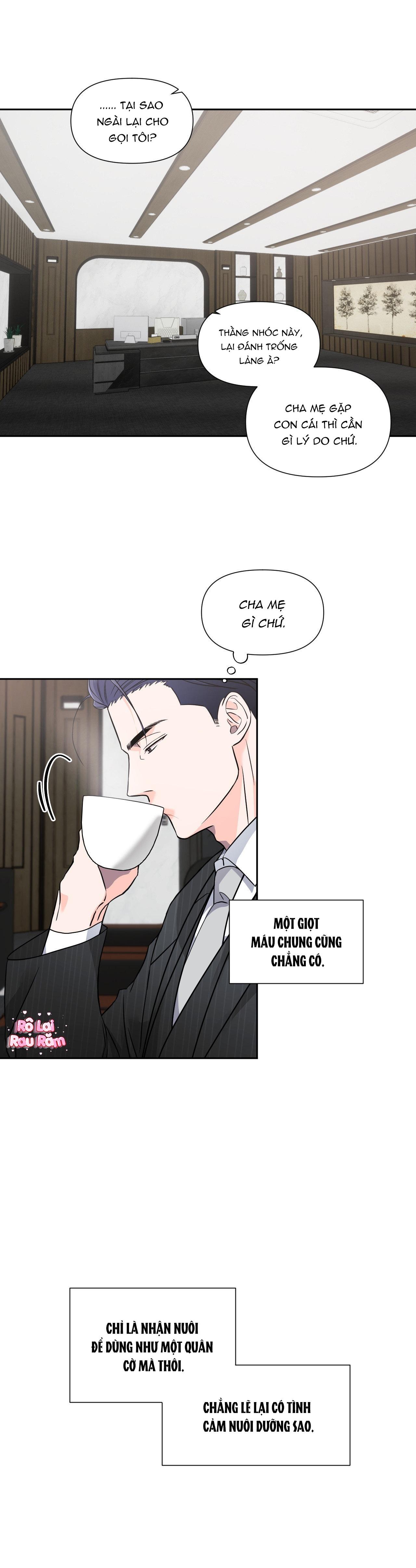 Đọc truyện Cậu ấy thật là đáng yêu - Chapter 12