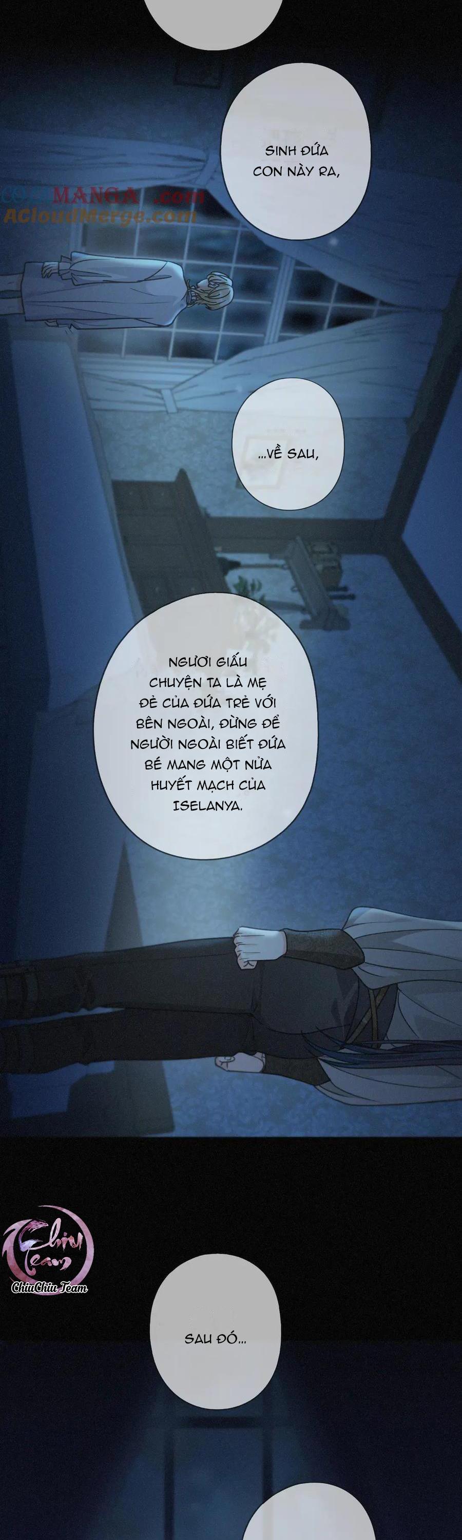 Đọc truyện Khốn Thú Chi Nhiễm - Chapter 36