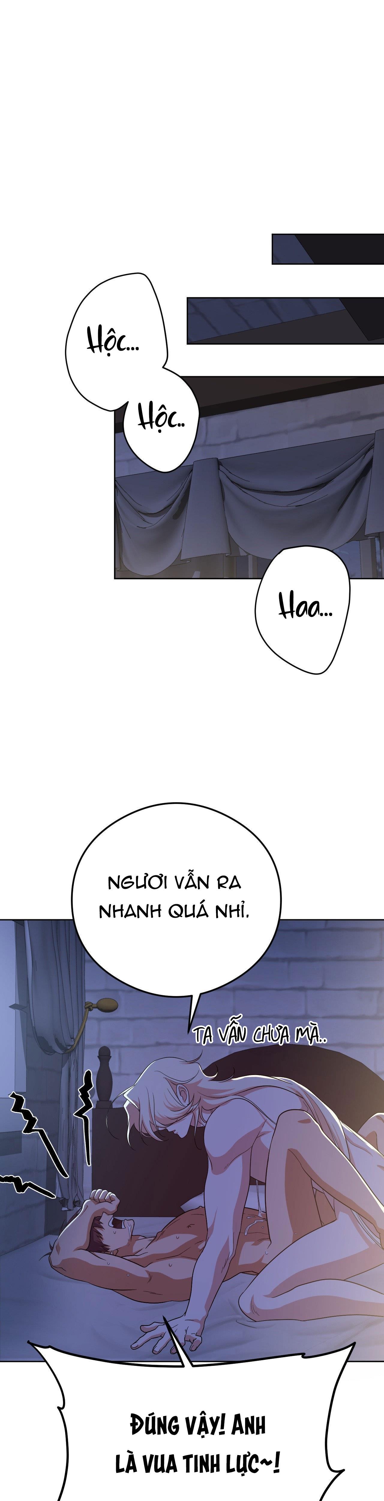 Đọc truyện BL CỔ TRANG-ÂU CỔ NGẮN NHÀ KIM - Chapter 28.4