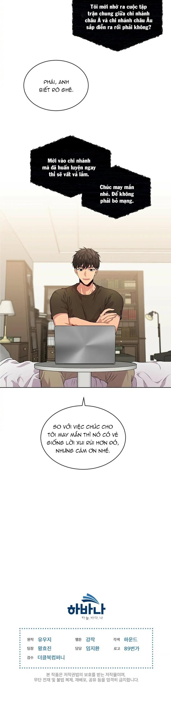 Đọc truyện Passion - Chapter 10