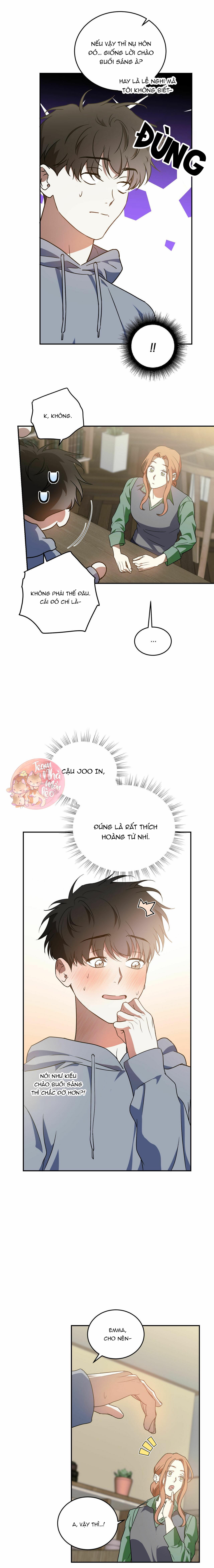 Đọc truyện Cấp Trên - Chapter 31