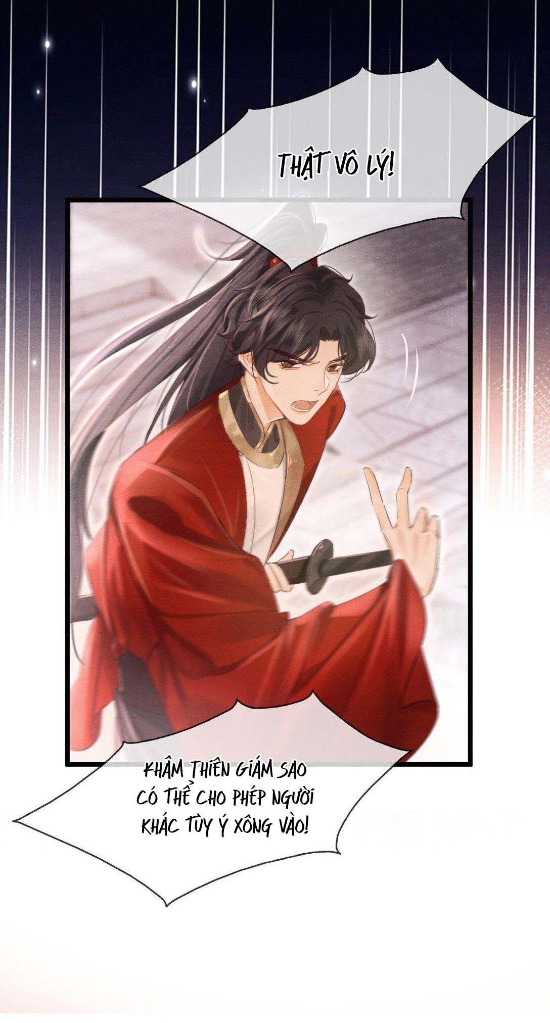 Đọc truyện Nam chủ sao lại quyến rũ ta - Chapter 30