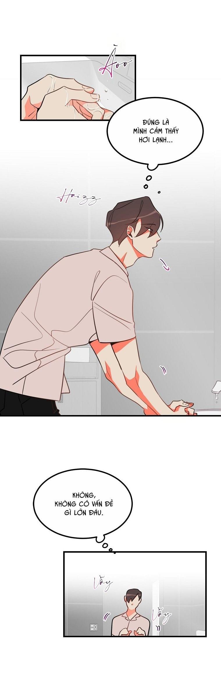 Đọc truyện Có Chuyện Gì Xảy Ra với Sự Nổi Tiếng Của Tôi Thế? - Chapter 6