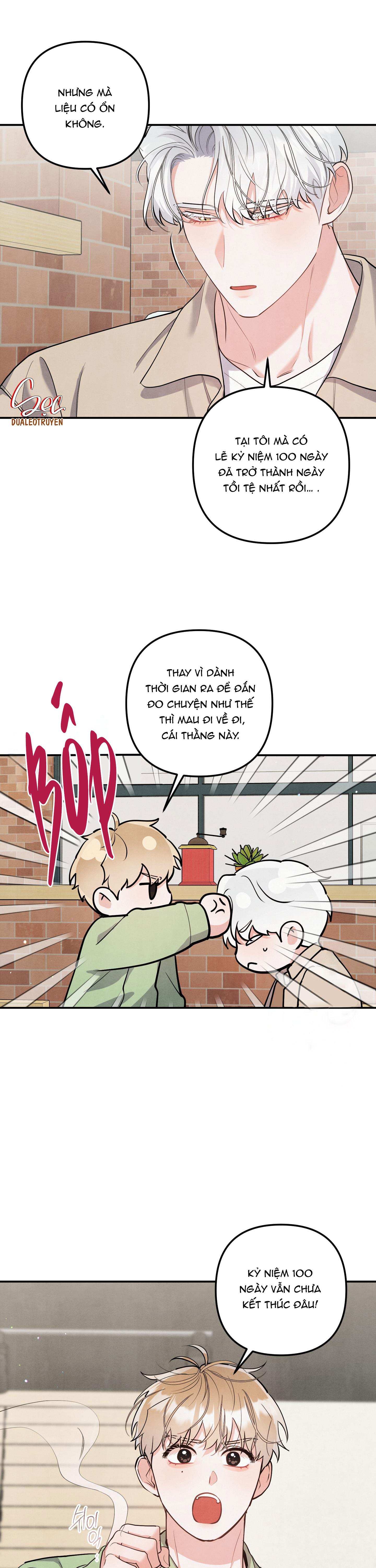 Đọc truyện MỐI QUAN HỆ CỦA THÚ NHÂN - Chapter 78