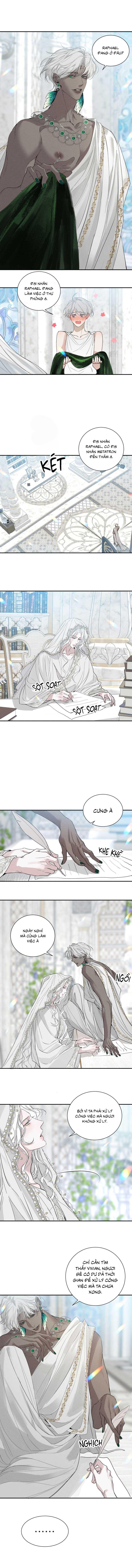 Đọc truyện VI SỞ DỤC VI PHIÊN NGOẠI - Chapter 13