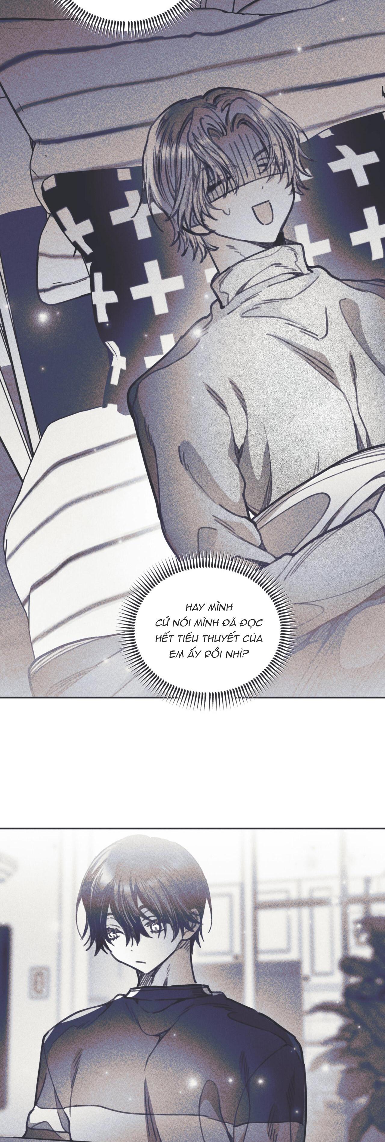 Đọc truyện Hồi ức cơn thịnh nộ - Chapter 14