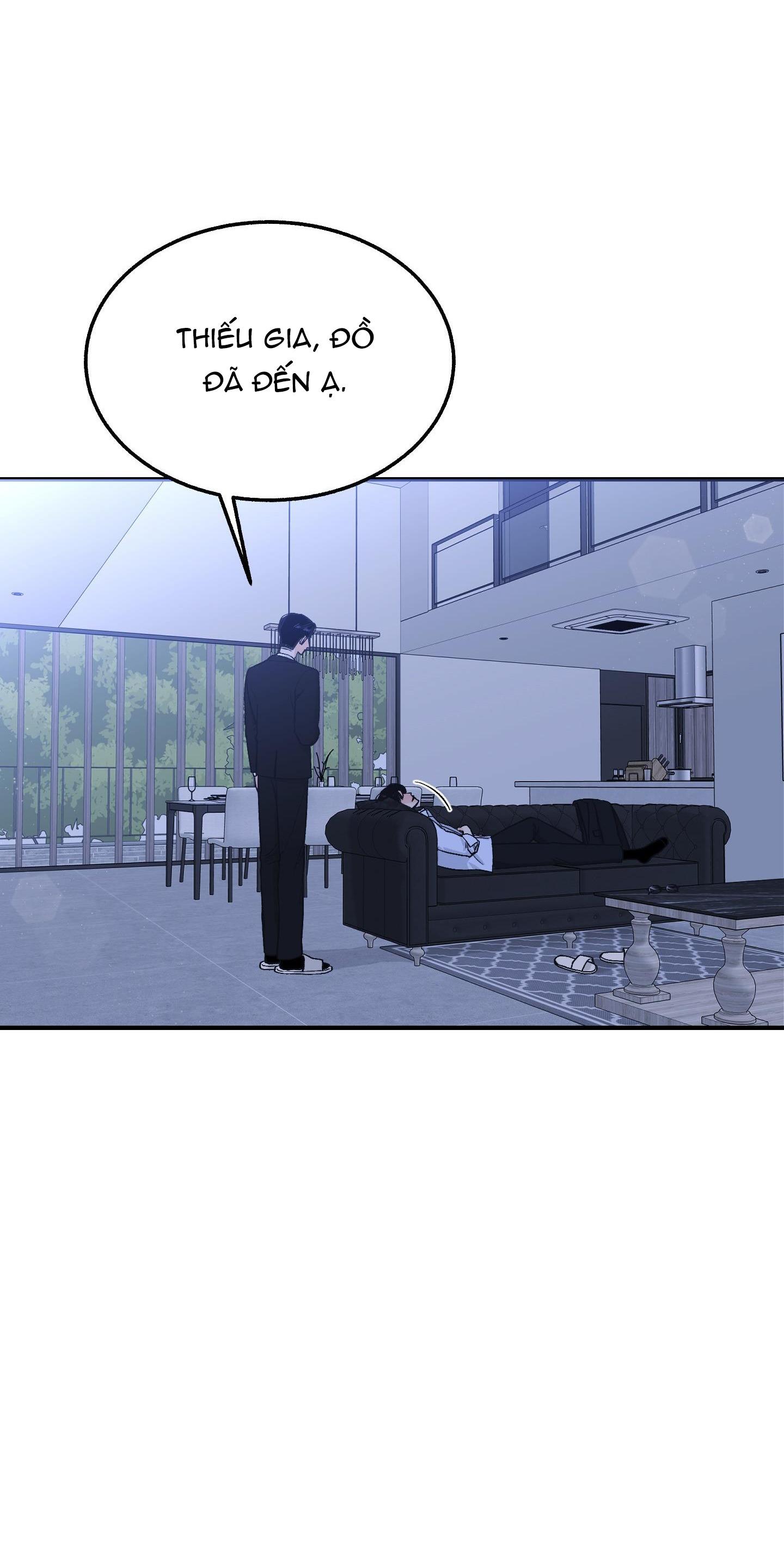 Đọc truyện NGHIỆN SEX - Chapter 21.1