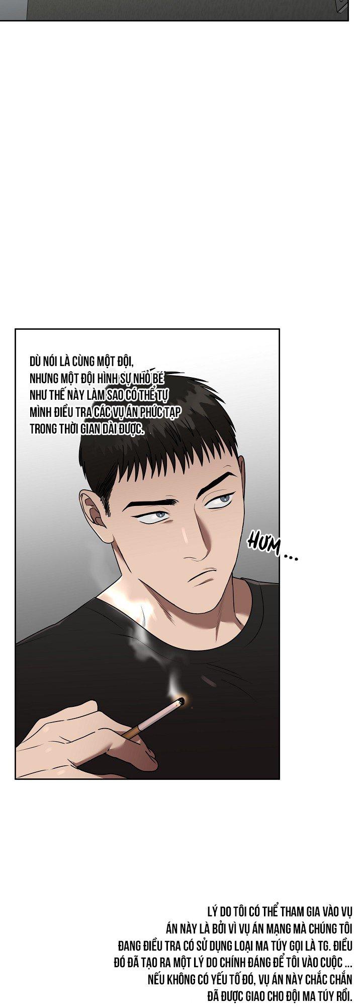 Đọc truyện Không Hơn Không Kém - Chapter 34