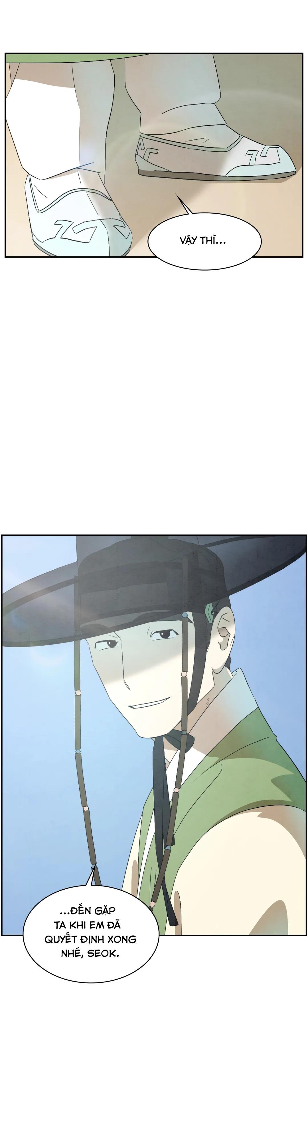 Đọc truyện [Hoàn] Dưới Đáy Biển Xanh - Chapter 26