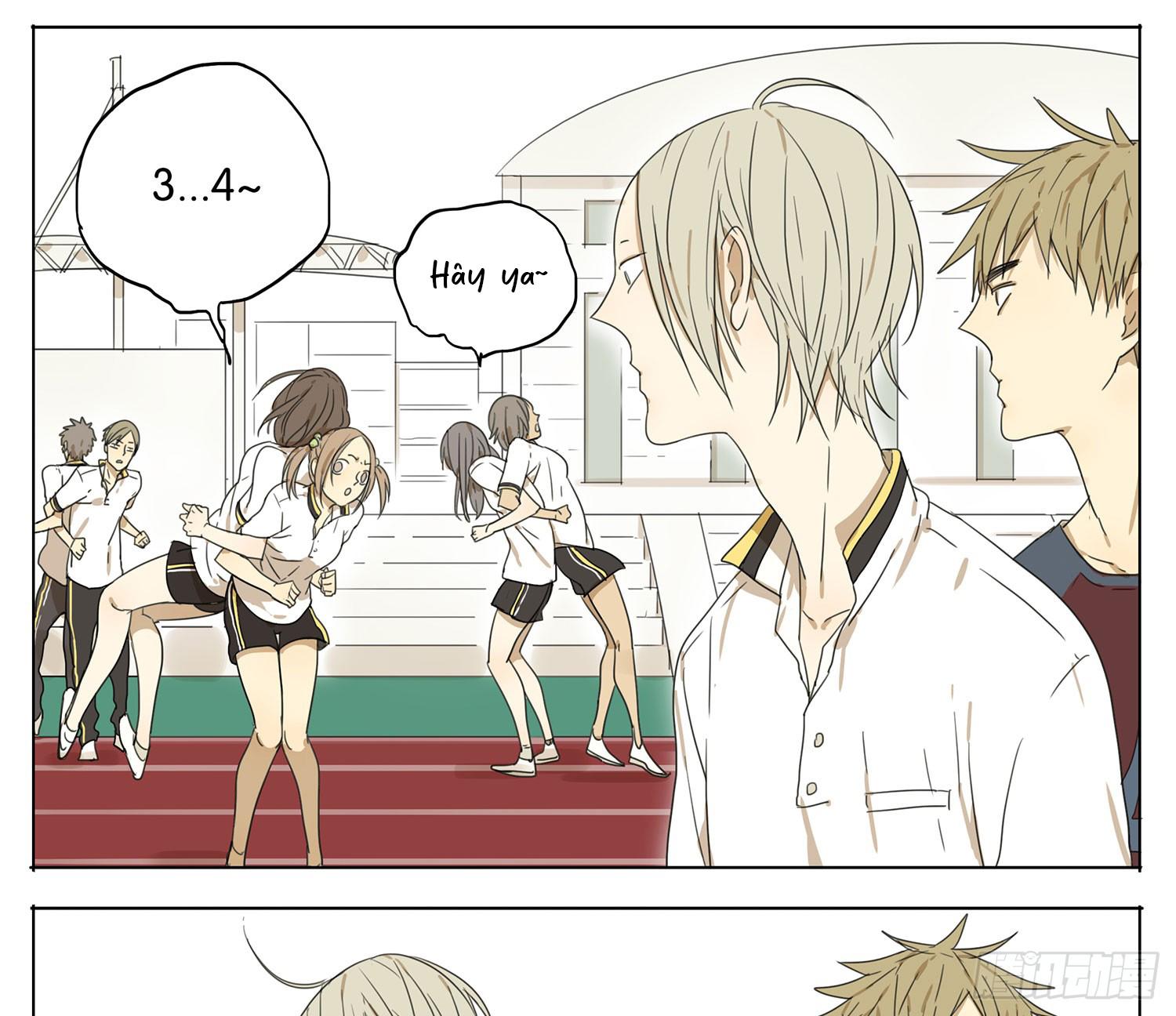 Đọc truyện 19 days - Chapter 23