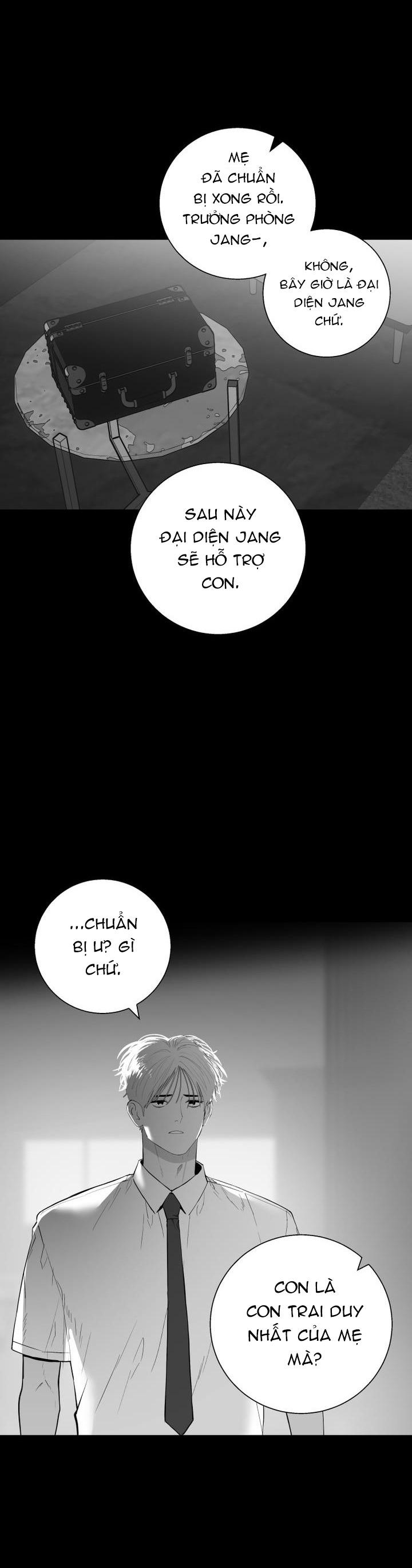 Đọc truyện MY X DADDY - Chapter 17