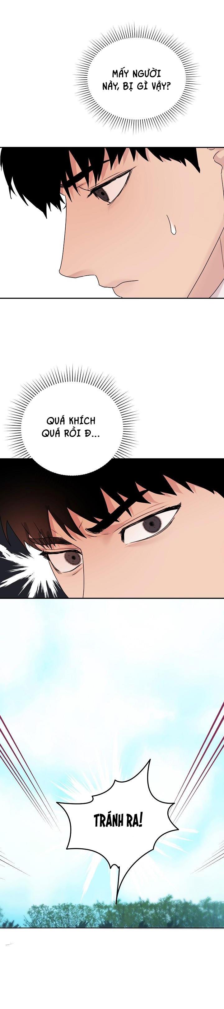 Đọc truyện THỢ SĂN MỘT ĐÊM 10 LẦN - Chapter 16