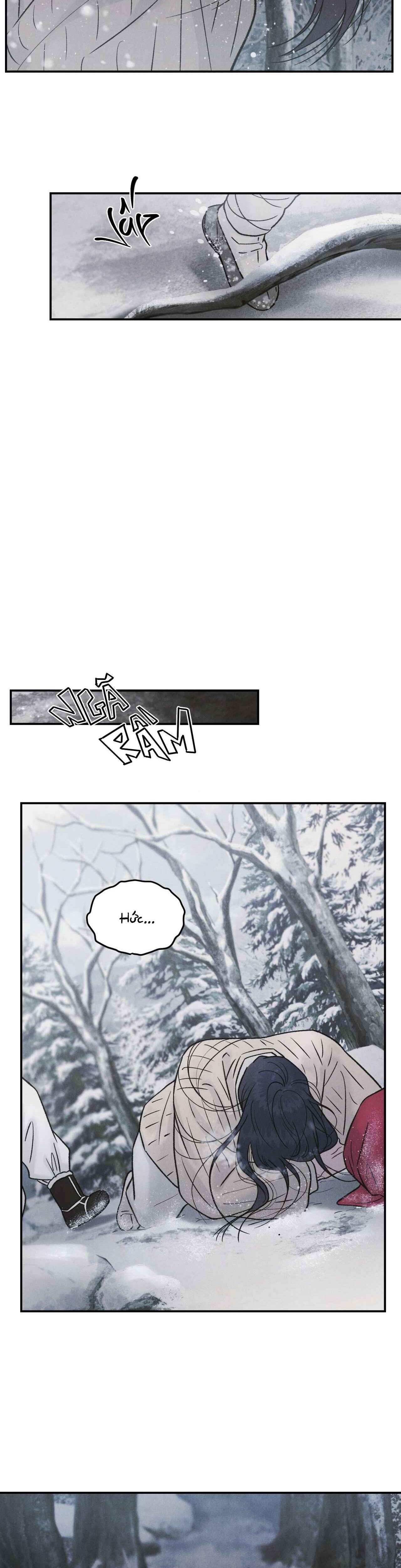 Đọc truyện  GALE OF THE GOD - Chapter 1