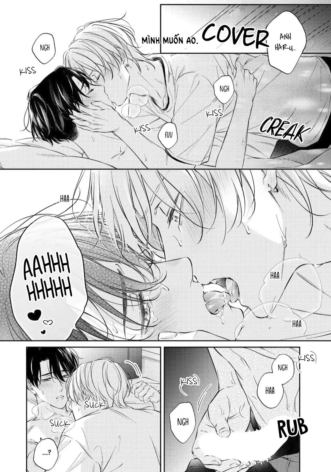 Đọc truyện Point of no return - Chapter 3