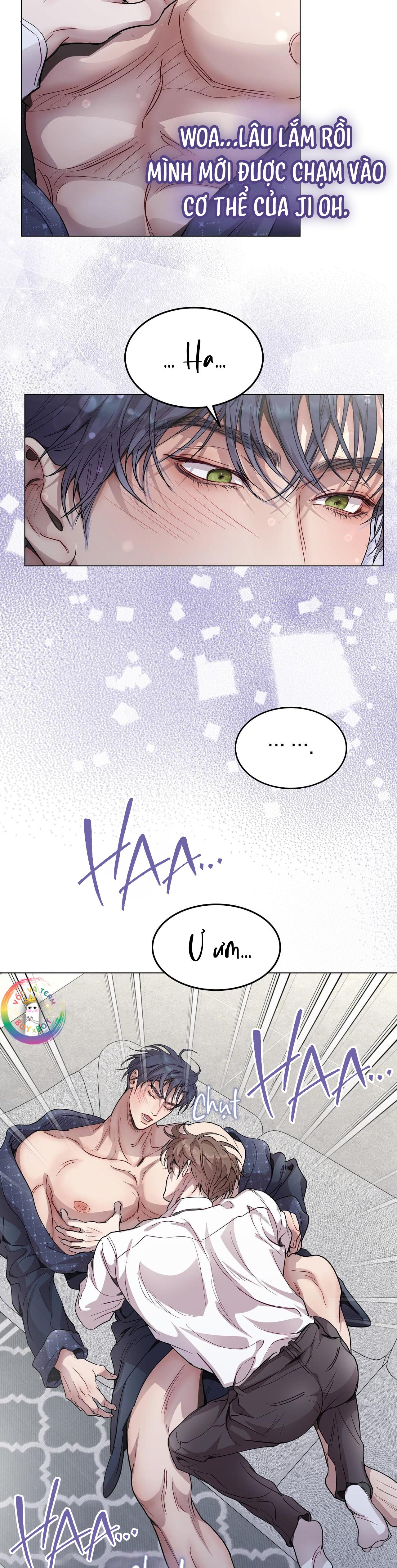 Đọc truyện (END) Vị Kỷ - Chapter 61