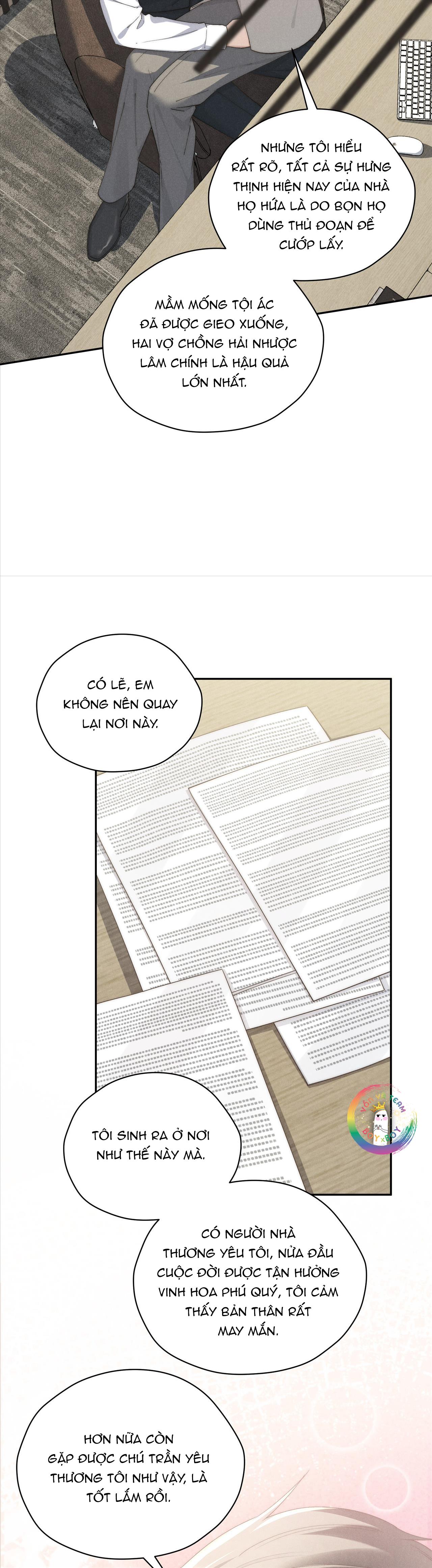 Đọc truyện (END) Thiếu Gia Hư Hỏng - Chapter 70