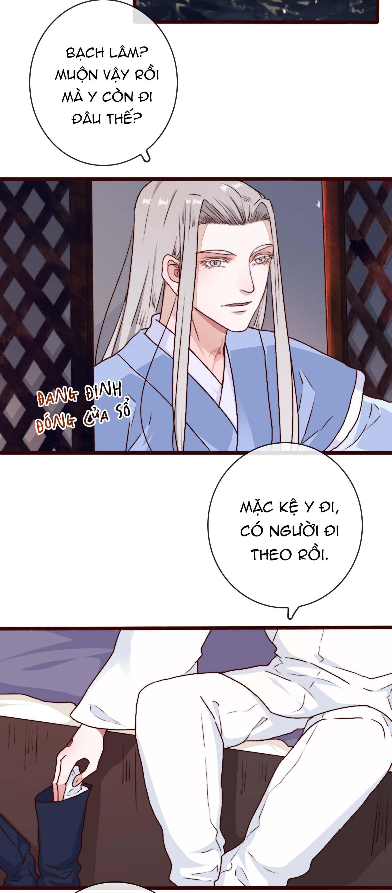 Đọc truyện Hạnh Lâm Phương Hoa - Chapter 75