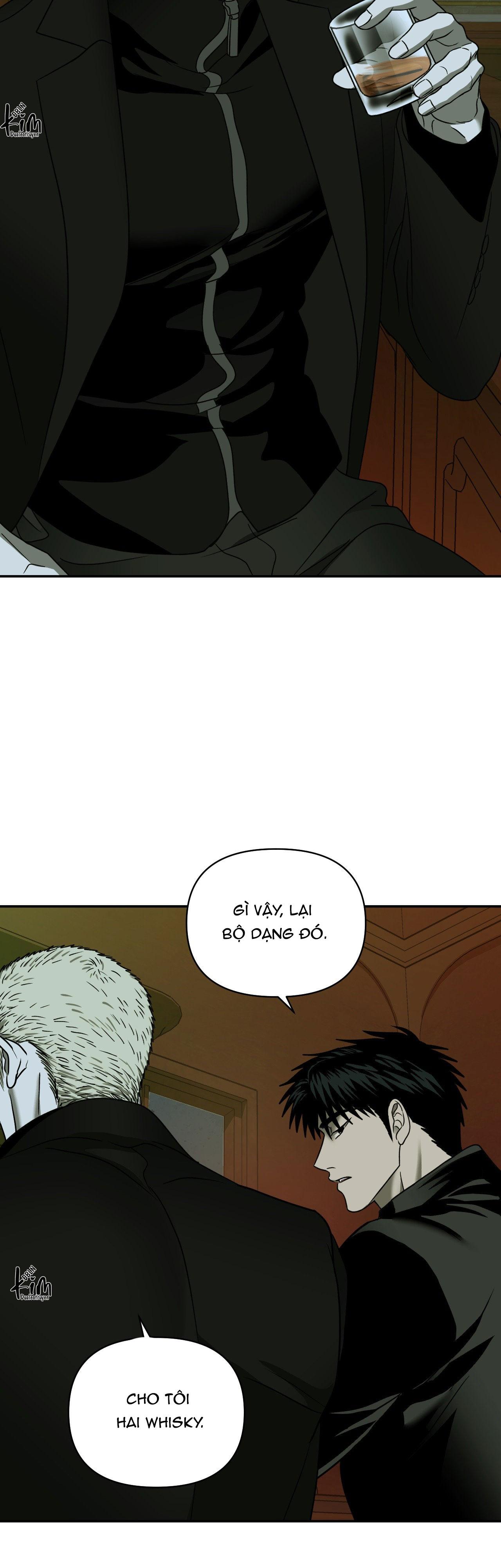 Đọc truyện SHUTLINE - Chapter 94