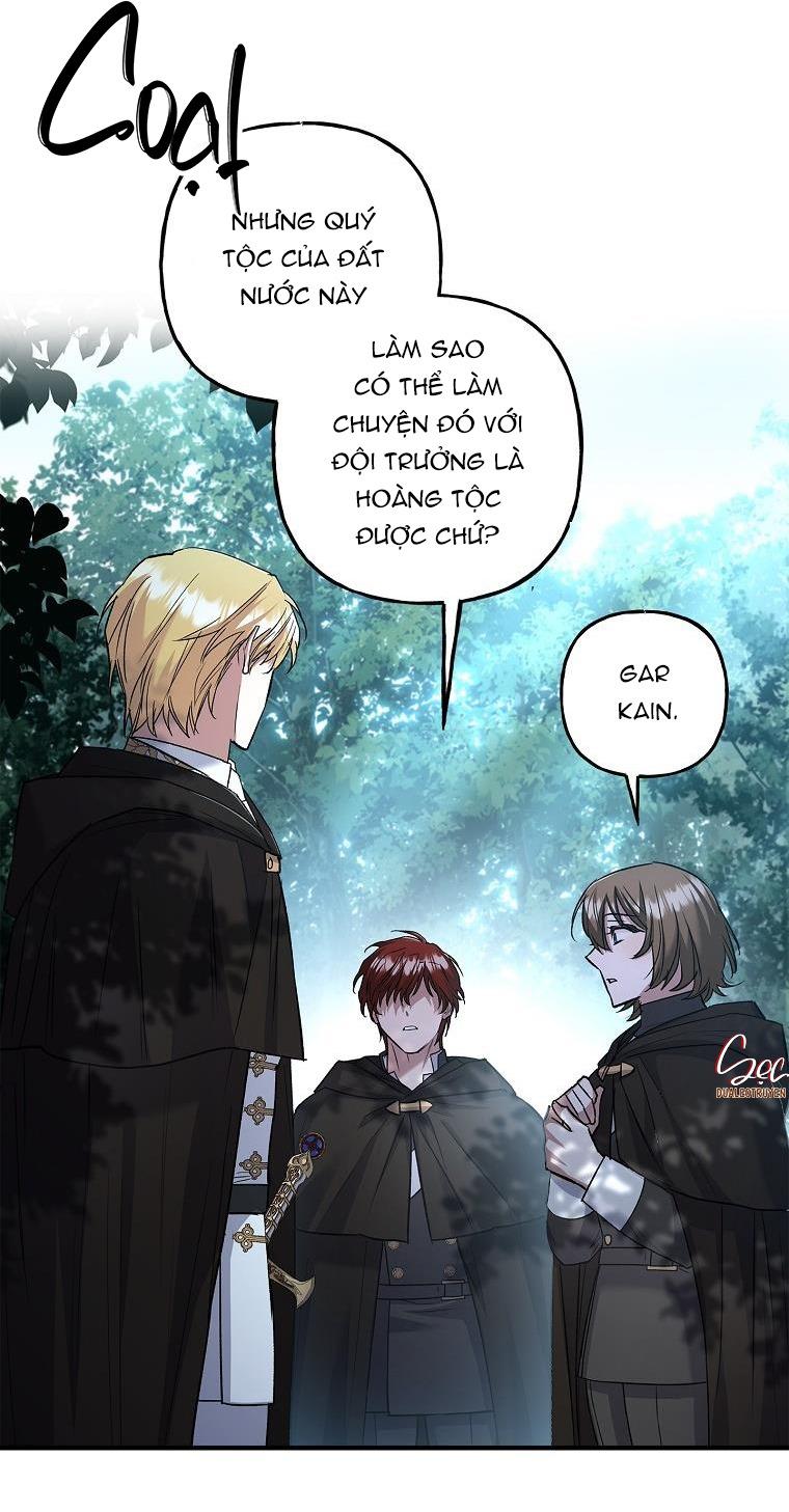 Đọc truyện (ABO) BƯỚC NGOẶT - Chapter 30