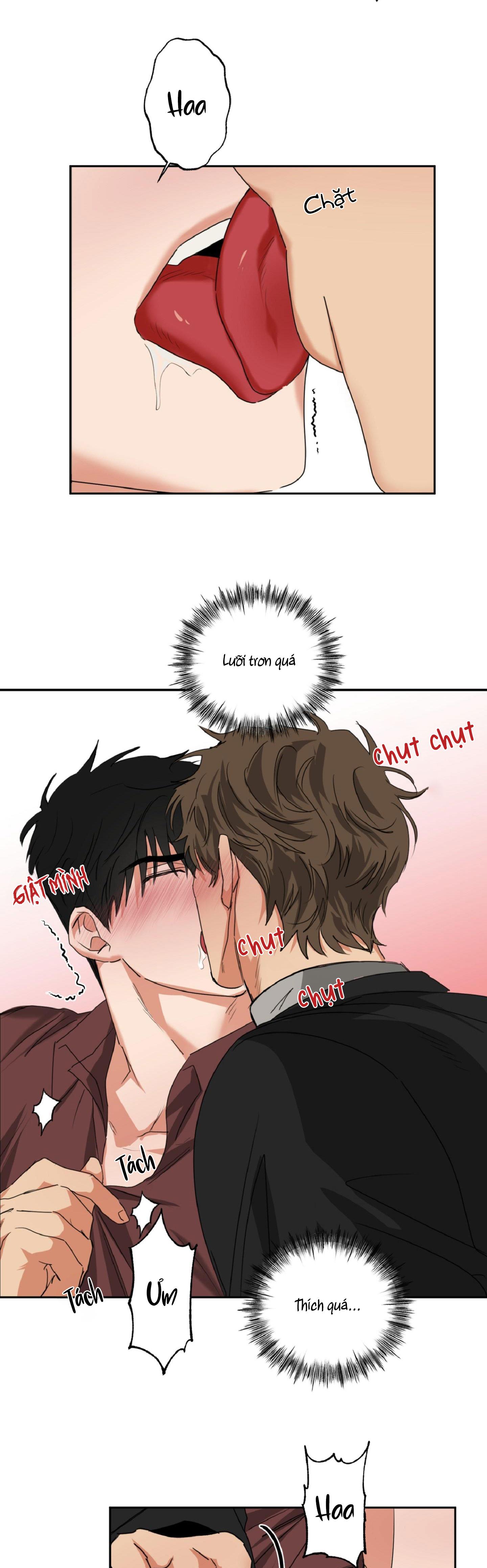 Đọc truyện DẠY CHỊCH - Chapter 13