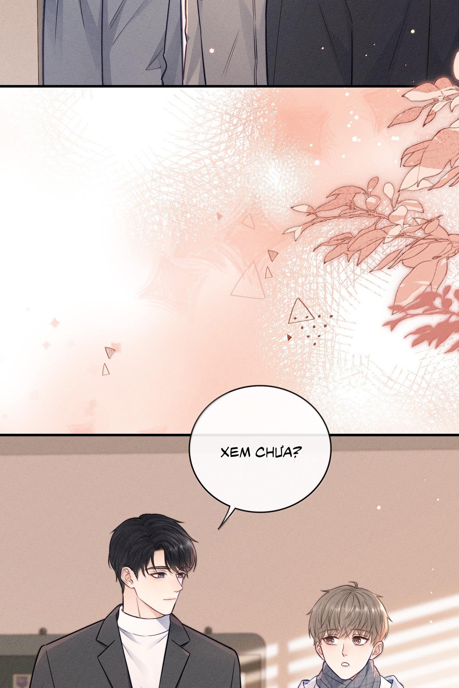 Đọc truyện Khoảng thời gian may mắn - Chapter 58