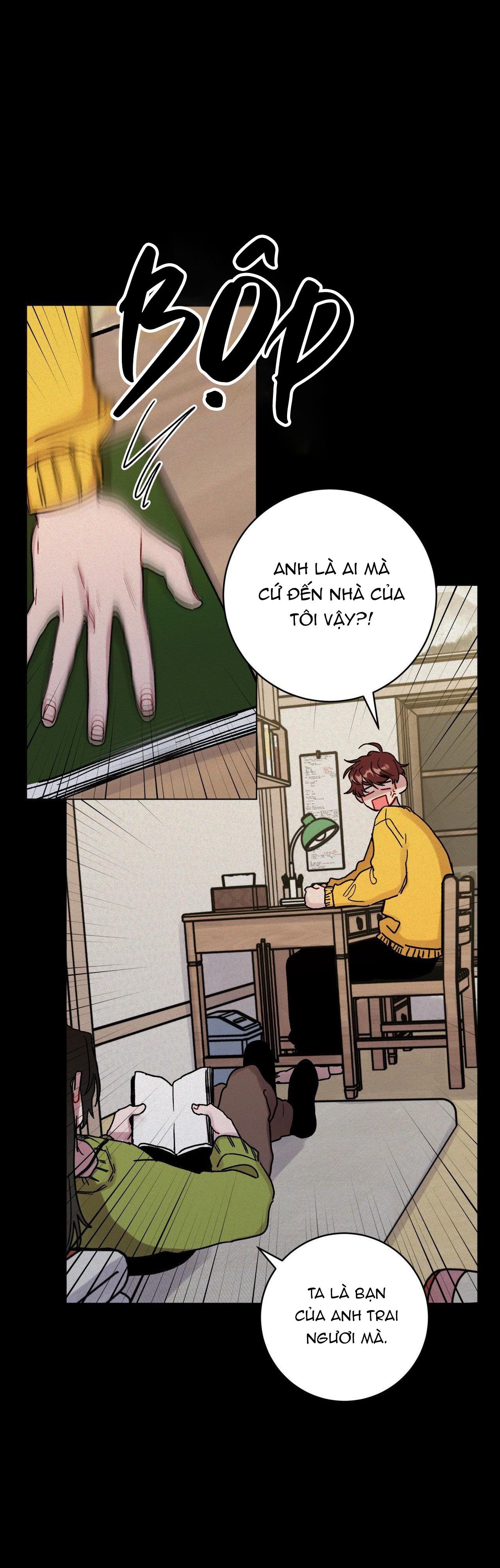Đọc truyện CƠN MƯA RÀO MÙA HẠ - Chapter 55