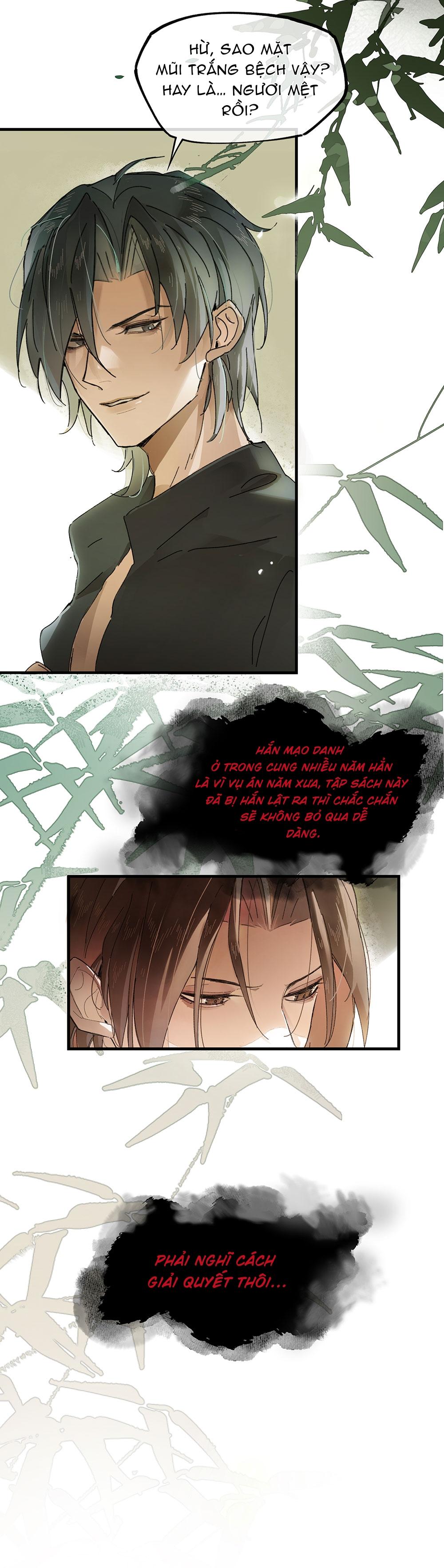 Đọc truyện Ý Trung Nhân - Chapter 4