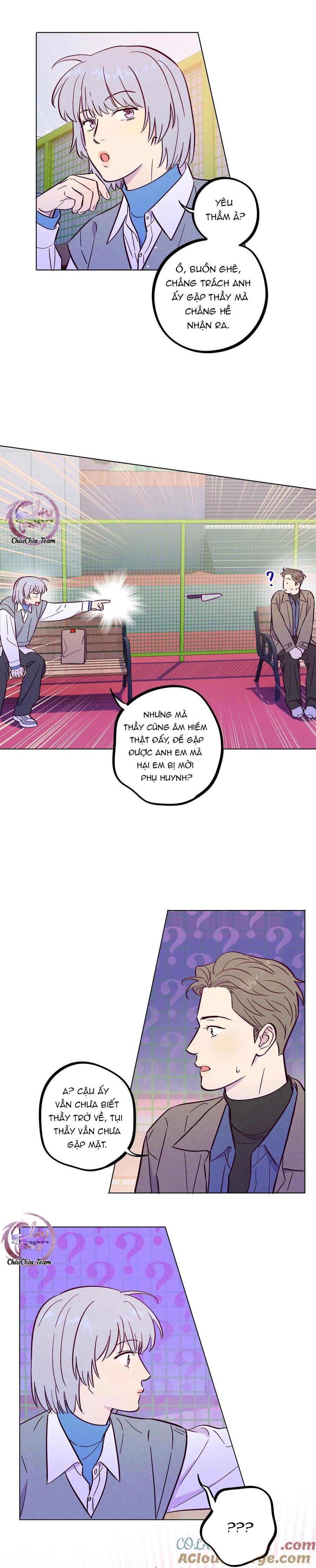 Đọc truyện Giăng Bẫy Bác Sĩ Hồ Ly - Chapter 112