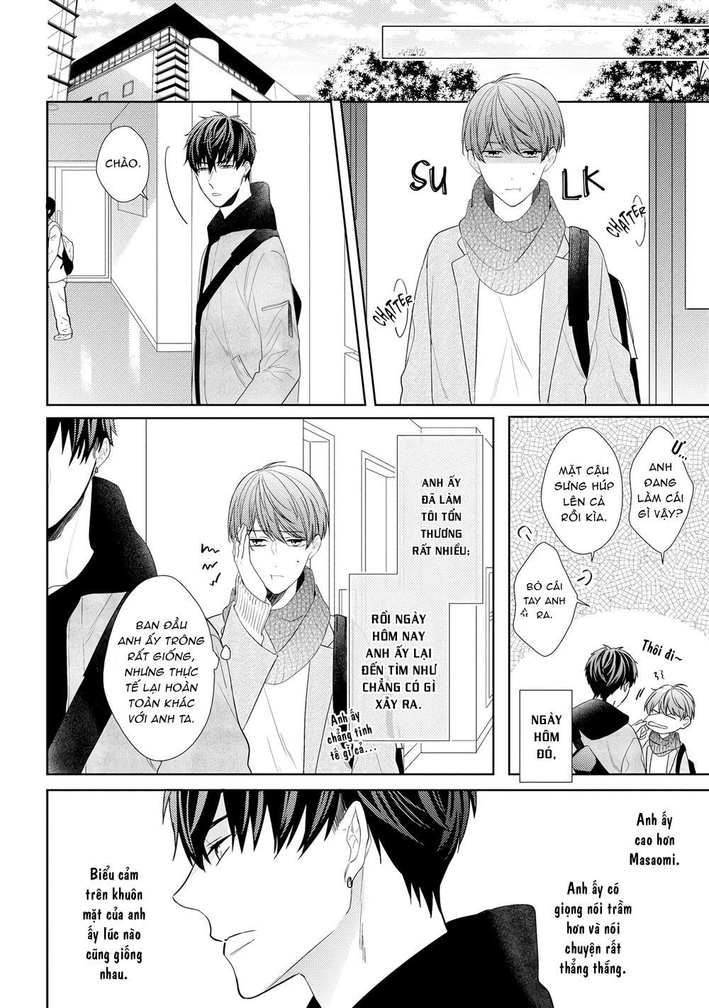 Đọc truyện Lời than thở lãng mạn - Chapter 2