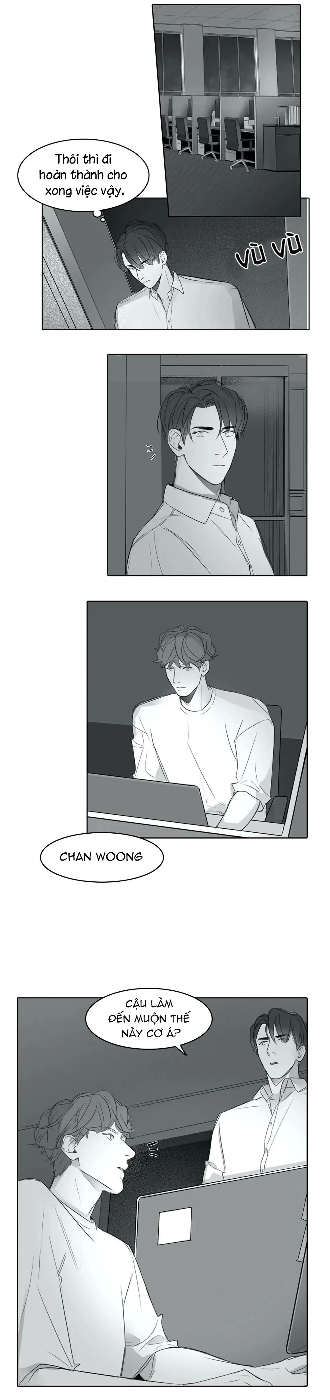 Đọc truyện Bí Mật Phía Sau Cánh Cửa Tủ Quần Áo - Chapter 11