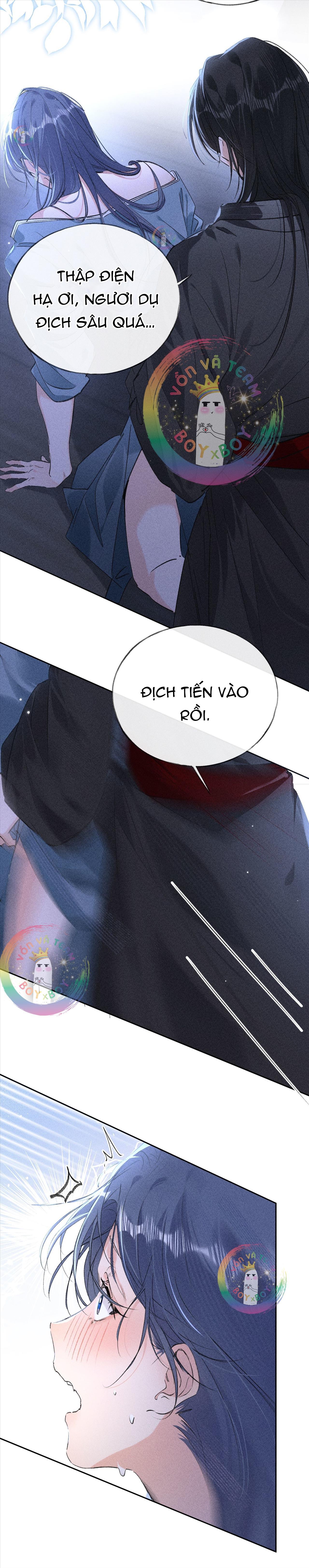 Đọc truyện Dụ Địch Vào Tròng - Chapter 15
