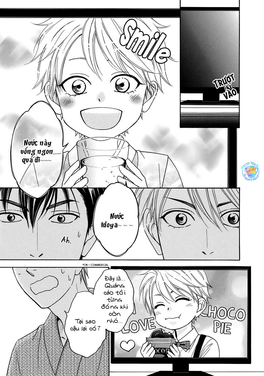 Đọc truyện Vũ điệu tình yêu - Chapter 11.5