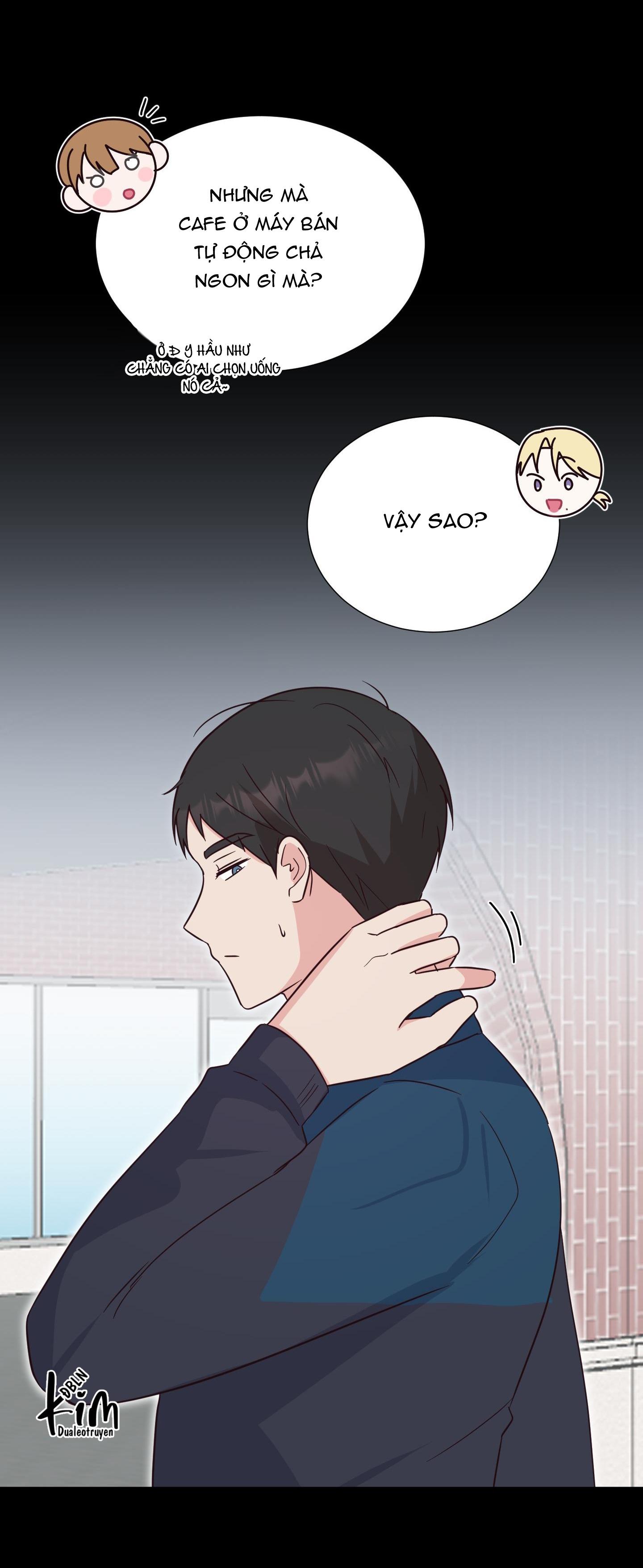 Đọc truyện BL NGẮN TUYỂN CHỌN - Chapter 7.5