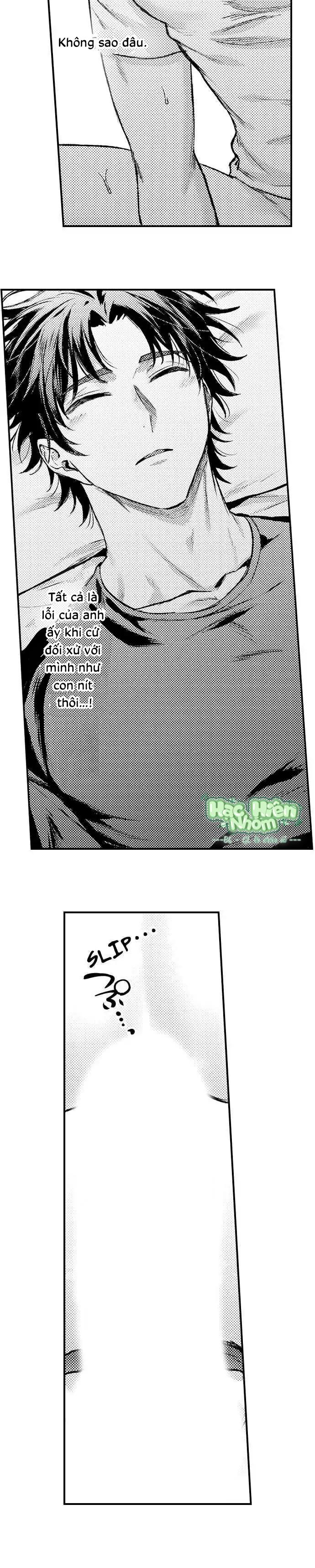 Đọc truyện Tình yêu trong sáng của chàng trai bóng chày - Chapter 2