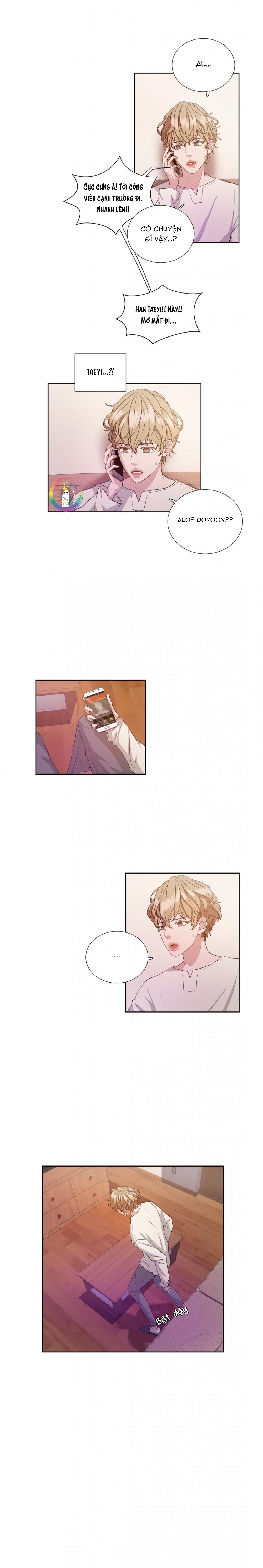 Đọc truyện Bản Jazz Cho Hai Người - Chapter 14